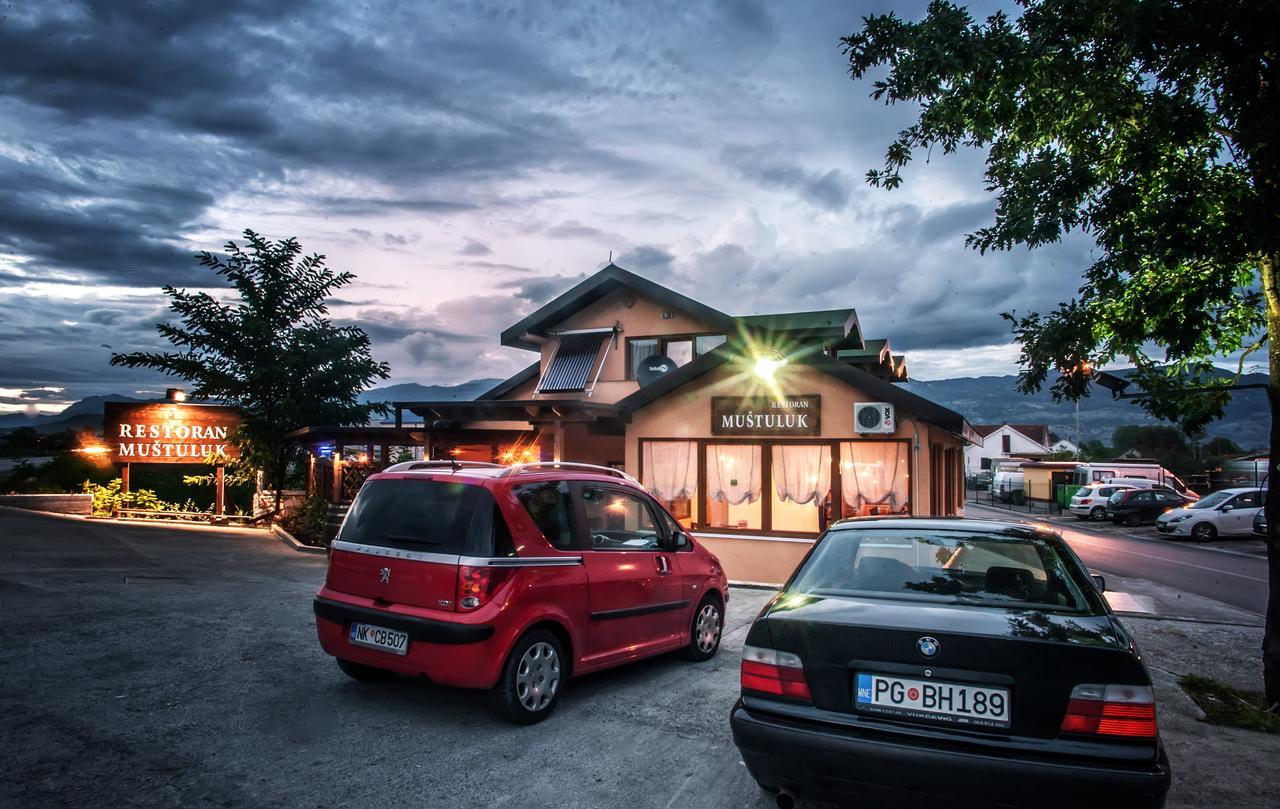Apartament Danilovgrad Εξωτερικό φωτογραφία