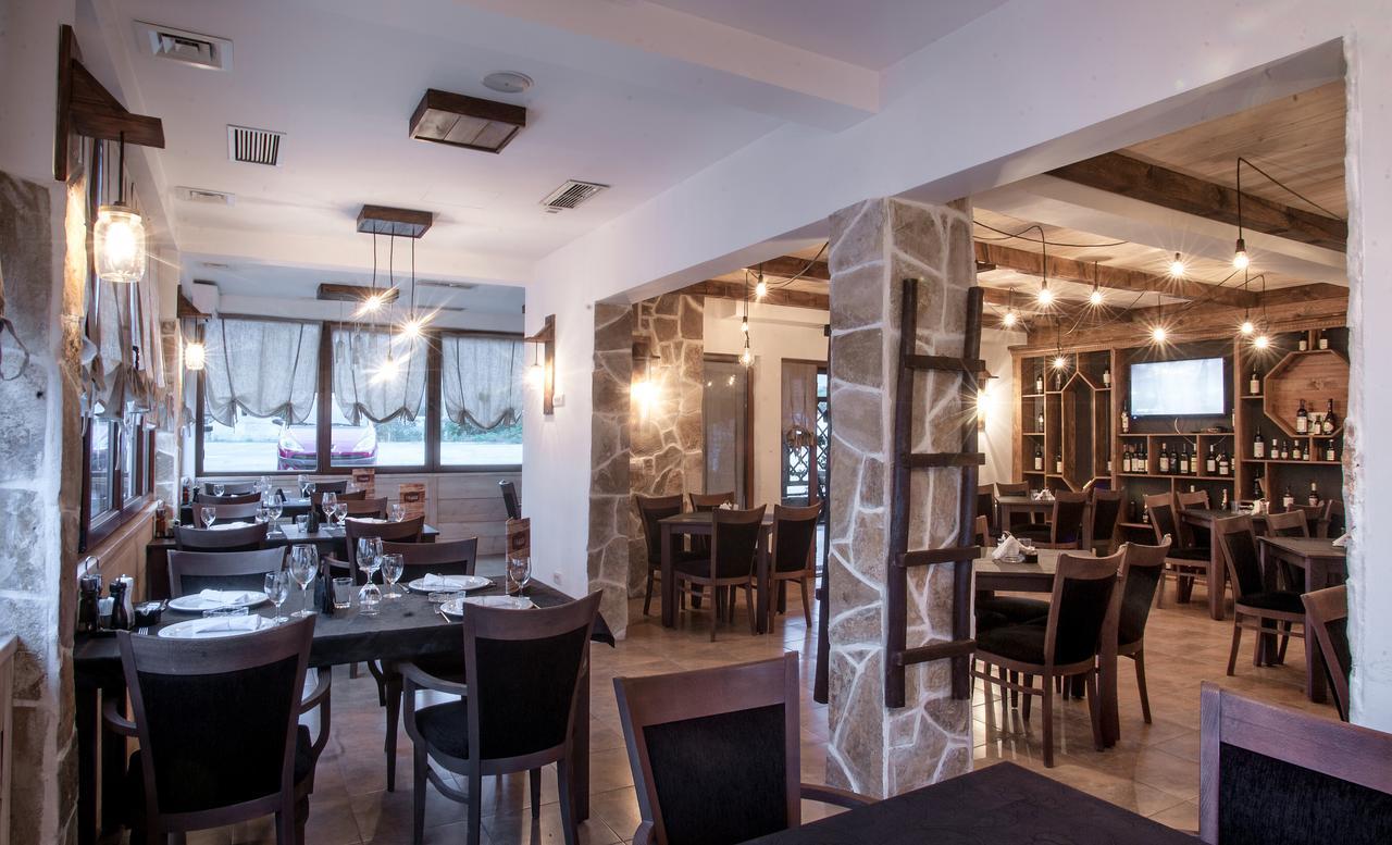 Apartament Danilovgrad Εξωτερικό φωτογραφία